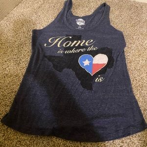 ♥️Texas Tee Size S